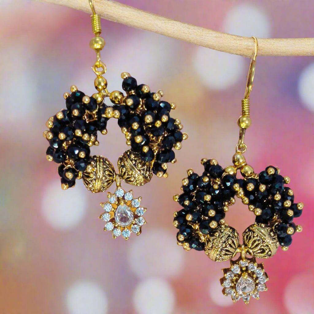 Twilight Glam handmade Earrings