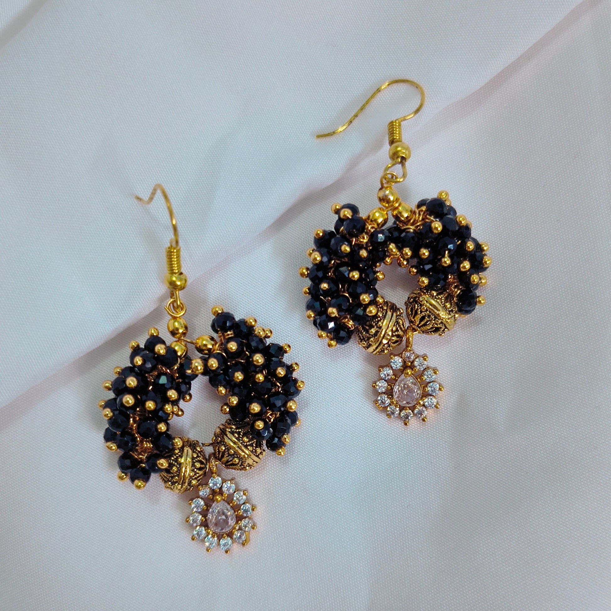 Twilight Glam handmade Earrings